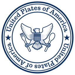 United Plates of America seal